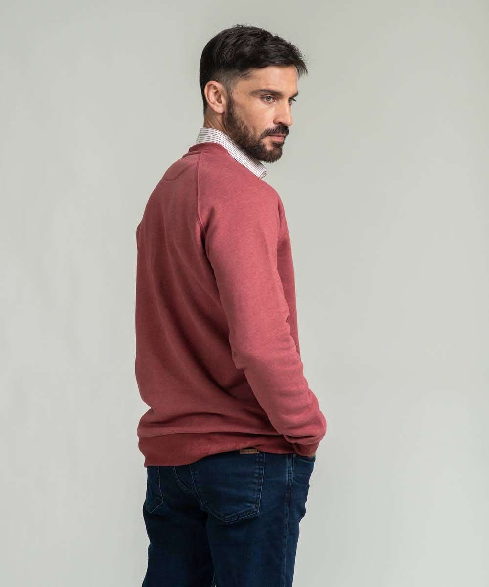 Buzo Campaña Embroidery 2 Frisado