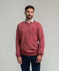 Buzo Campaña Embroidery 2 Frisado Buzo Campaña Embroidery 2 Frisado