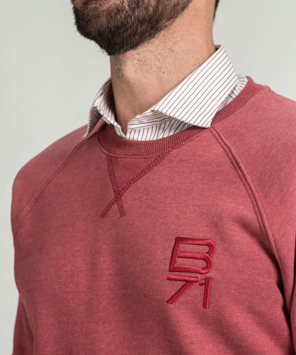 Buzo Campaña Embroidery 2 Frisado