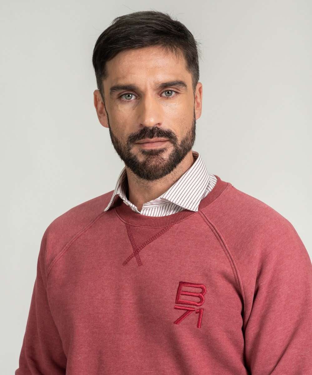 Buzo Campaña Embroidery 2 Frisado