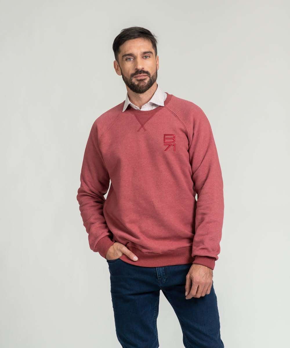 Buzo Campaña Embroidery 2 Frisado