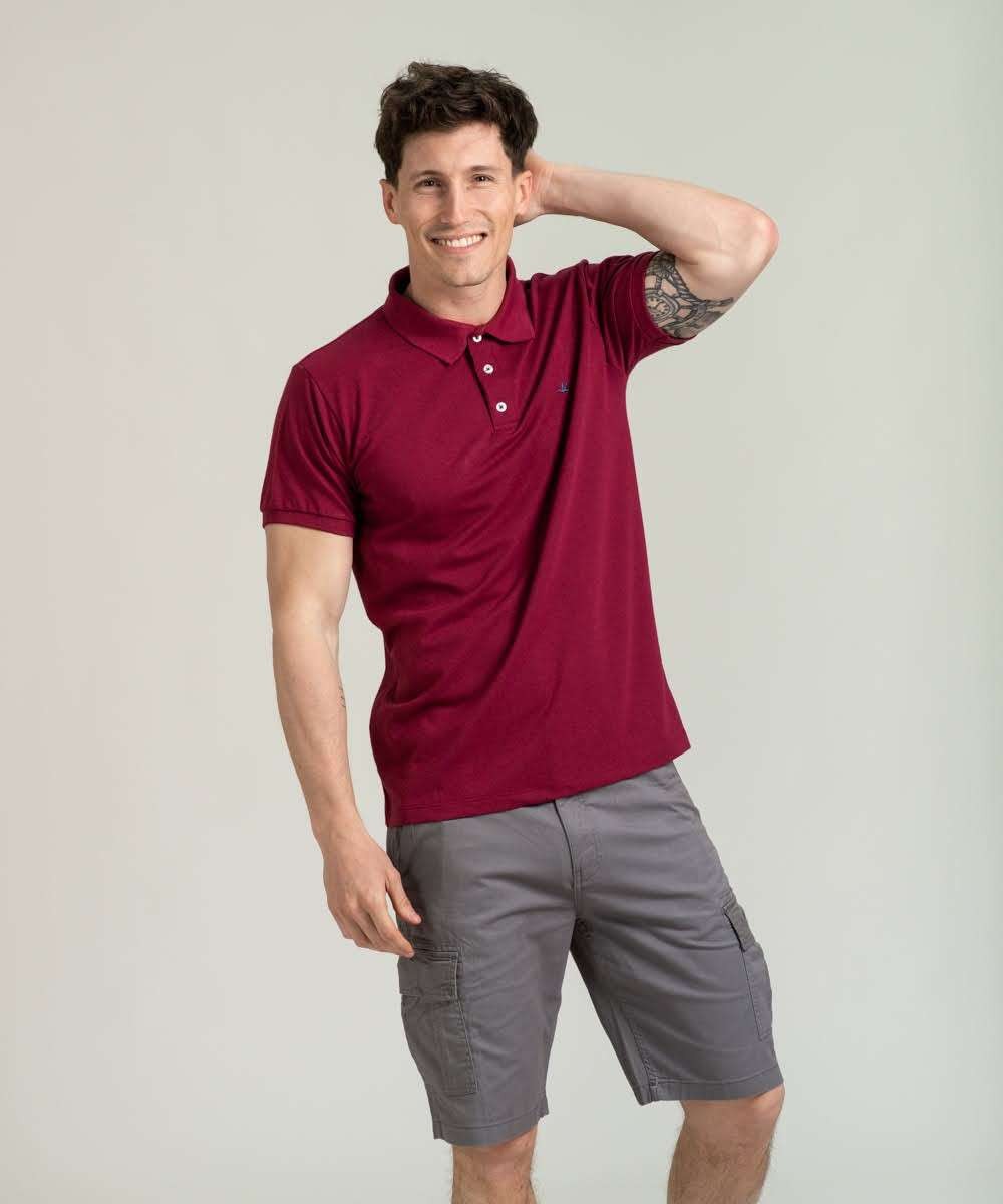 Polo Joy Pique