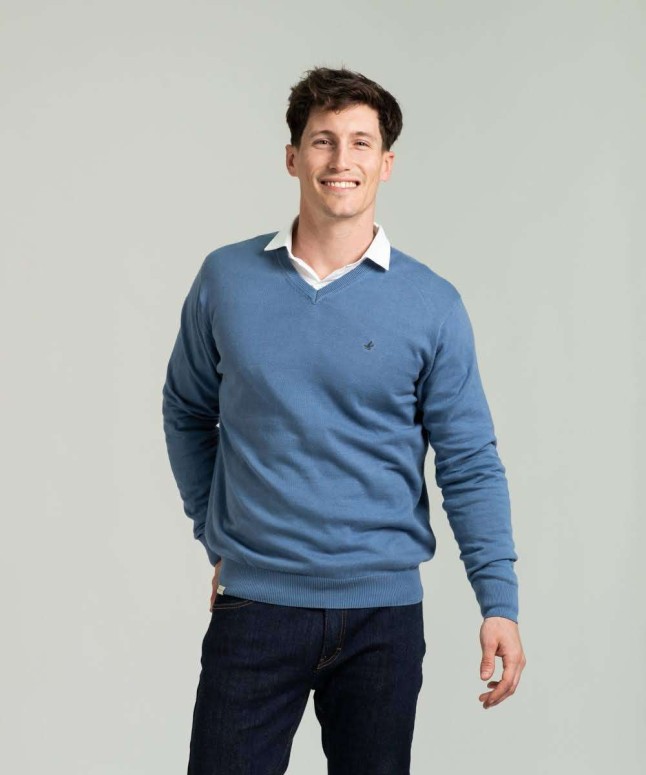 Sweater Milan Plus