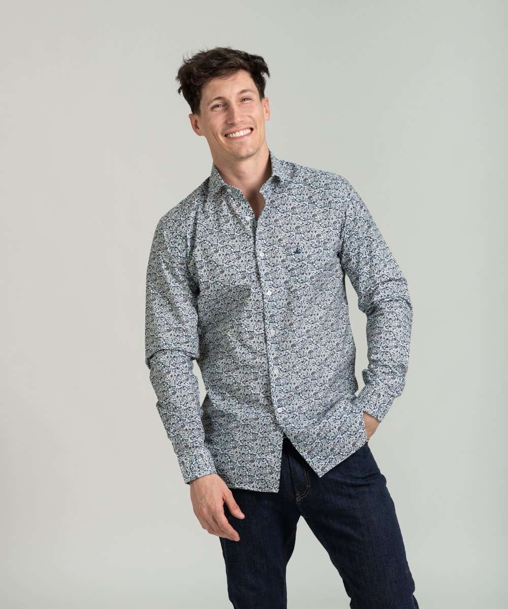 Milano camisas hombre online
