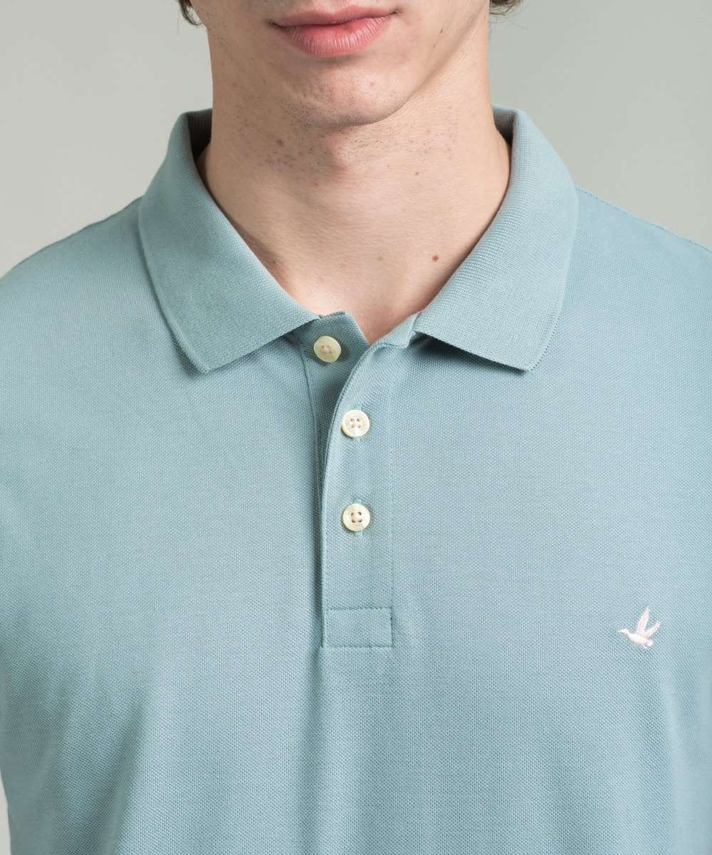 Polo Pima Pique