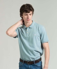 Polo Pima Pique
