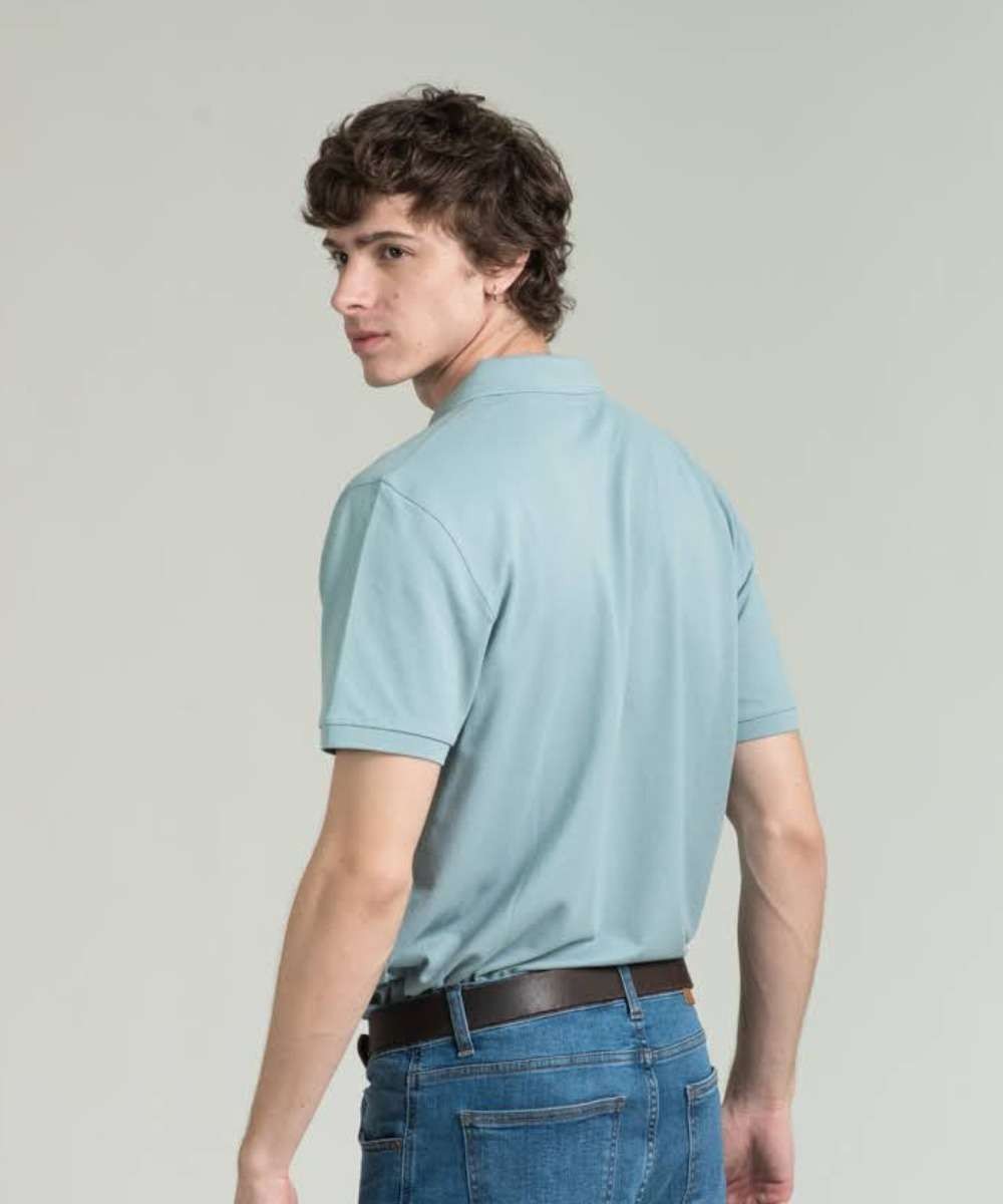 Polo Pima Pique