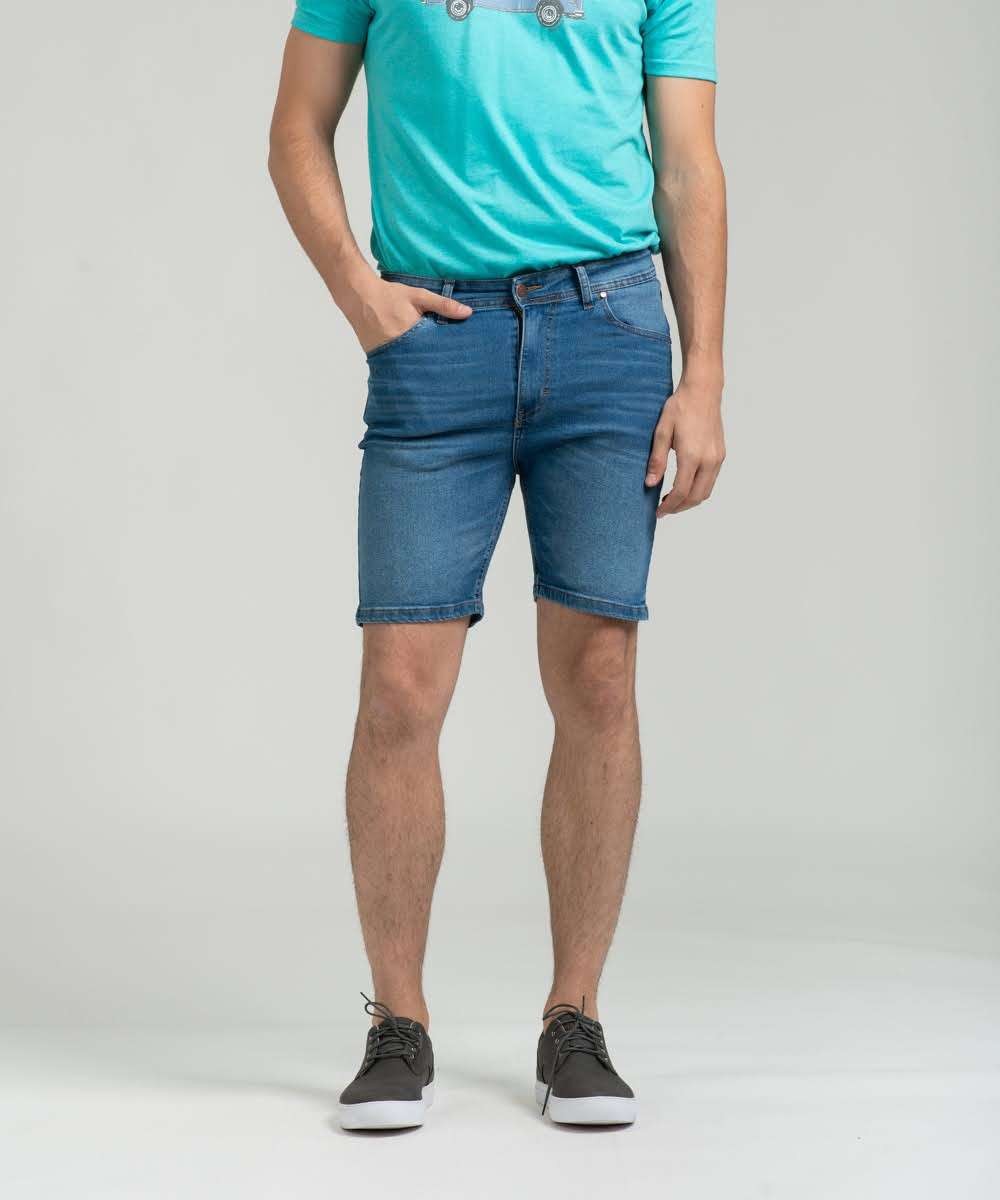 Bermuda Firenze Blue Ultra Light