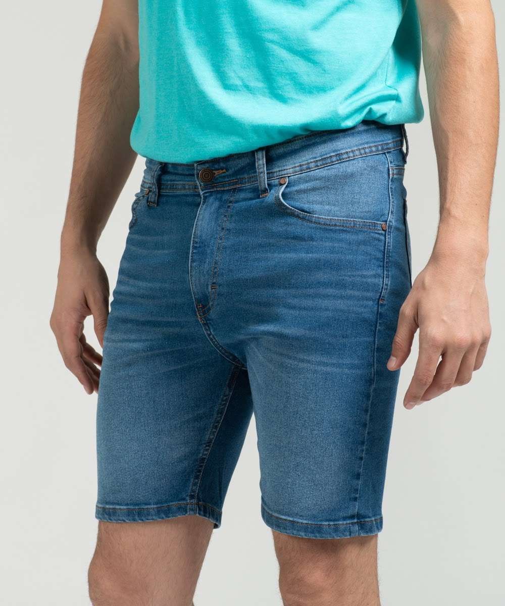 Bermuda Firenze Blue Ultra Light