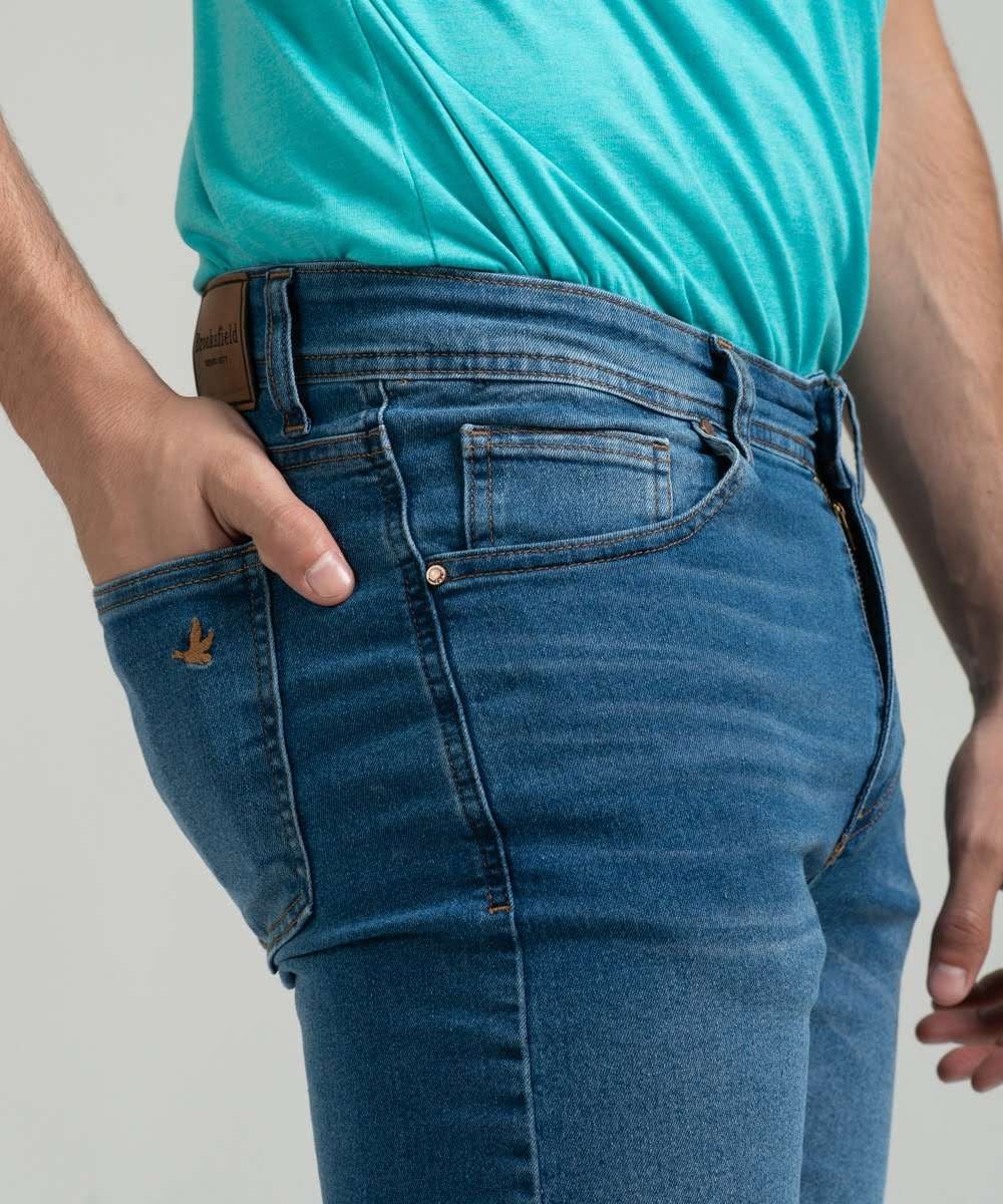 Bermuda Firenze Blue Ultra Light