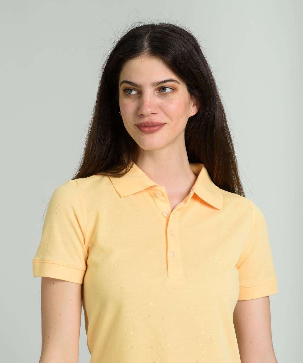 Polo Pique Lilly