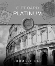 Gift Card Brooksfield