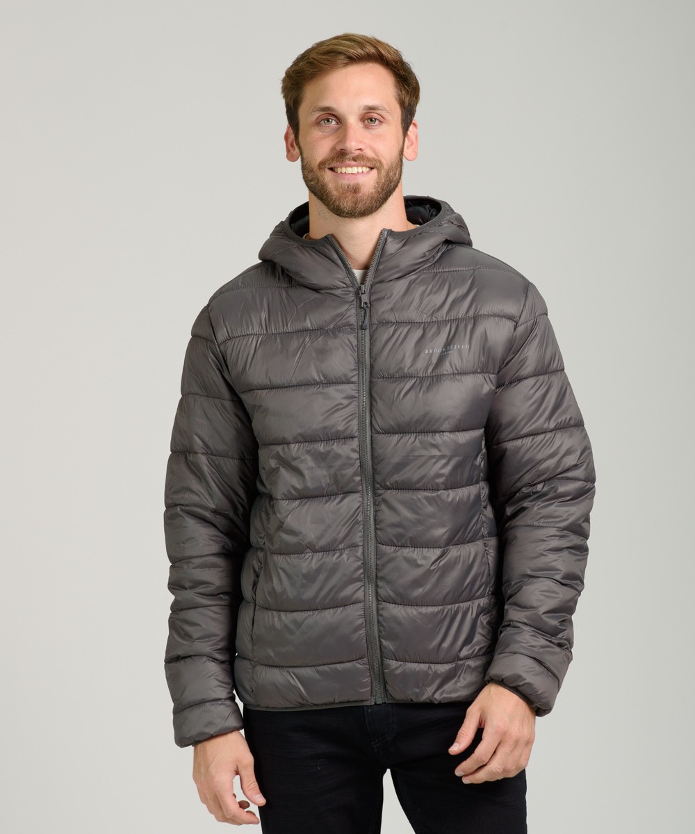 Sudadera con capucha extragrande para hombre Leif Argentina