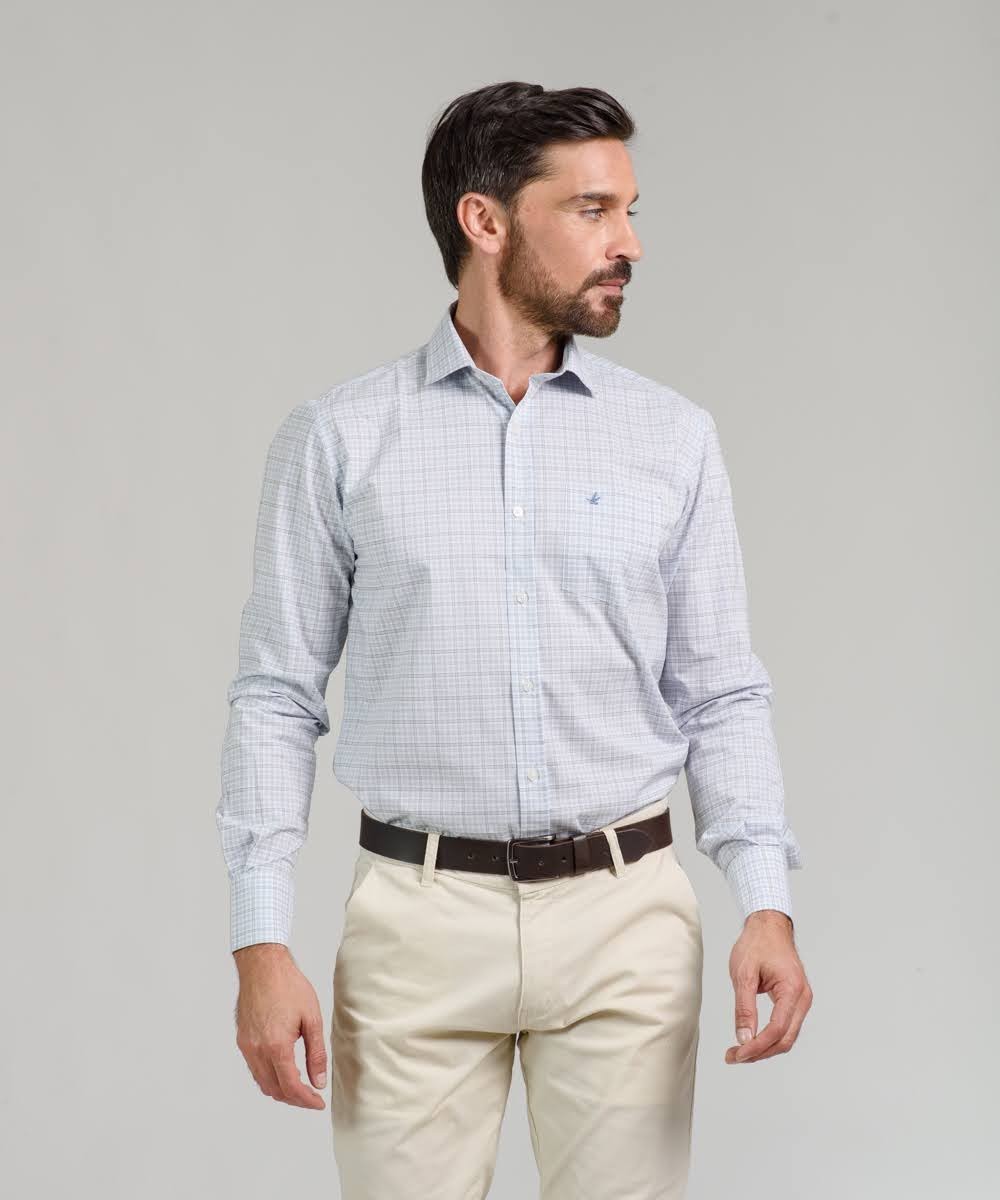 Camisa Brighton Pocket
