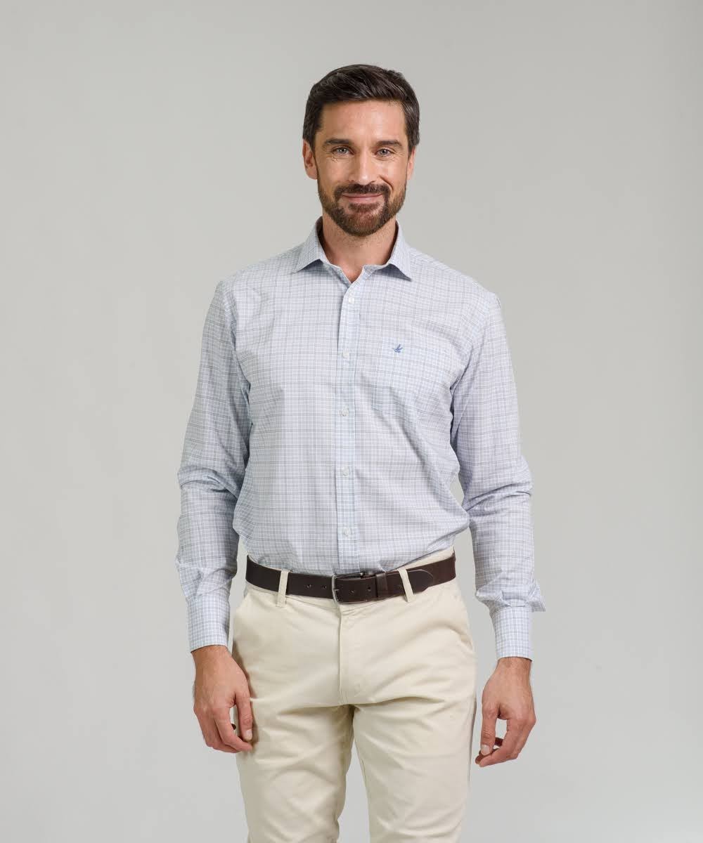 Camisa Brighton Pocket