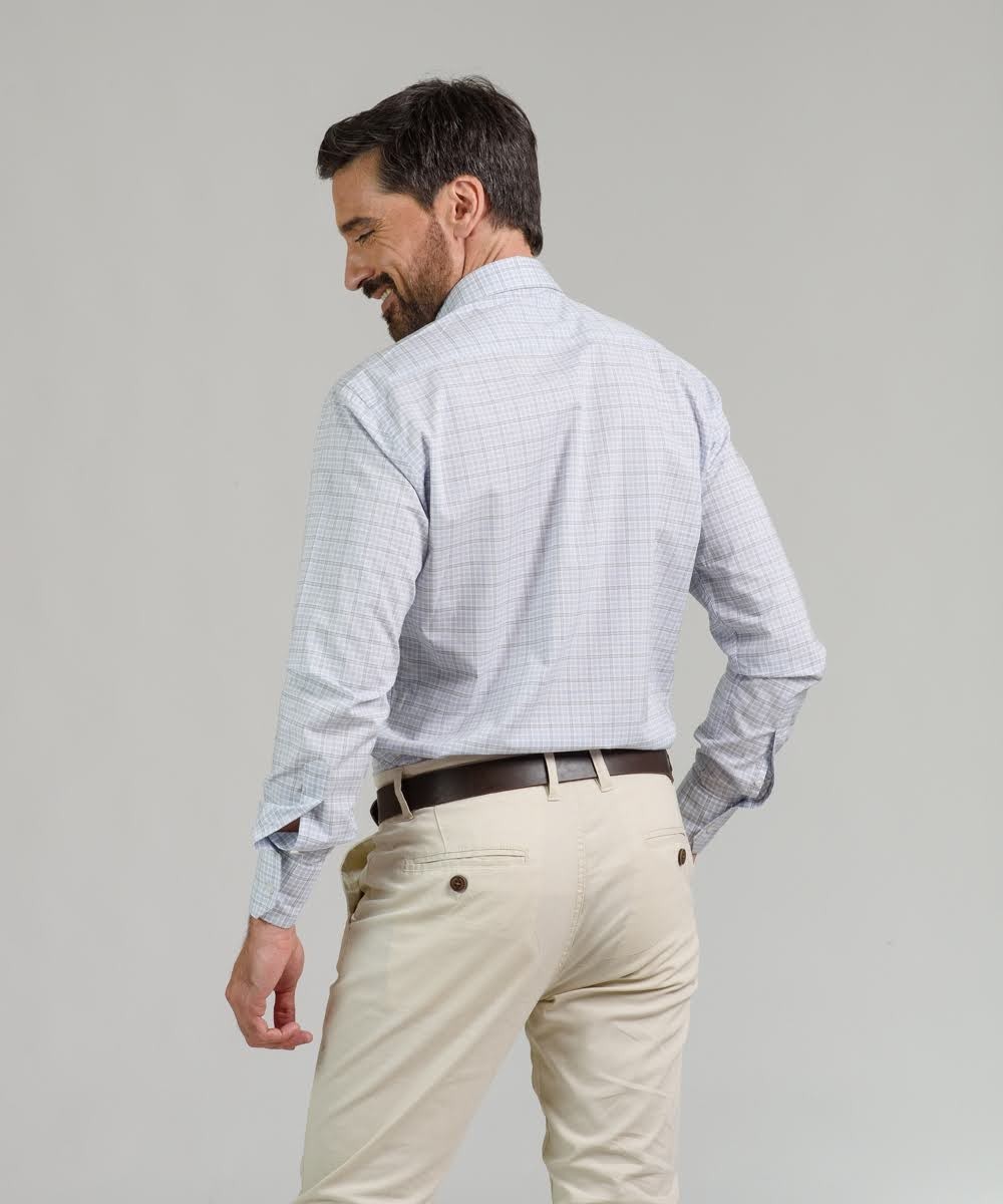 Camisa Brighton Pocket