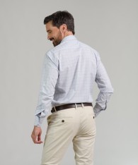 Camisa Brighton Pocket