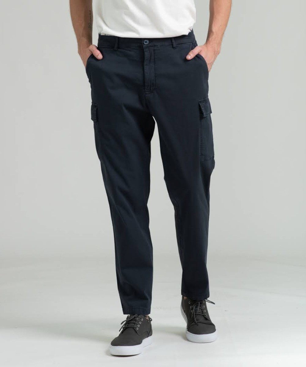 Pantalón Cargo Almond