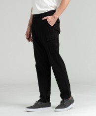 Pantalón Cargo Almond
