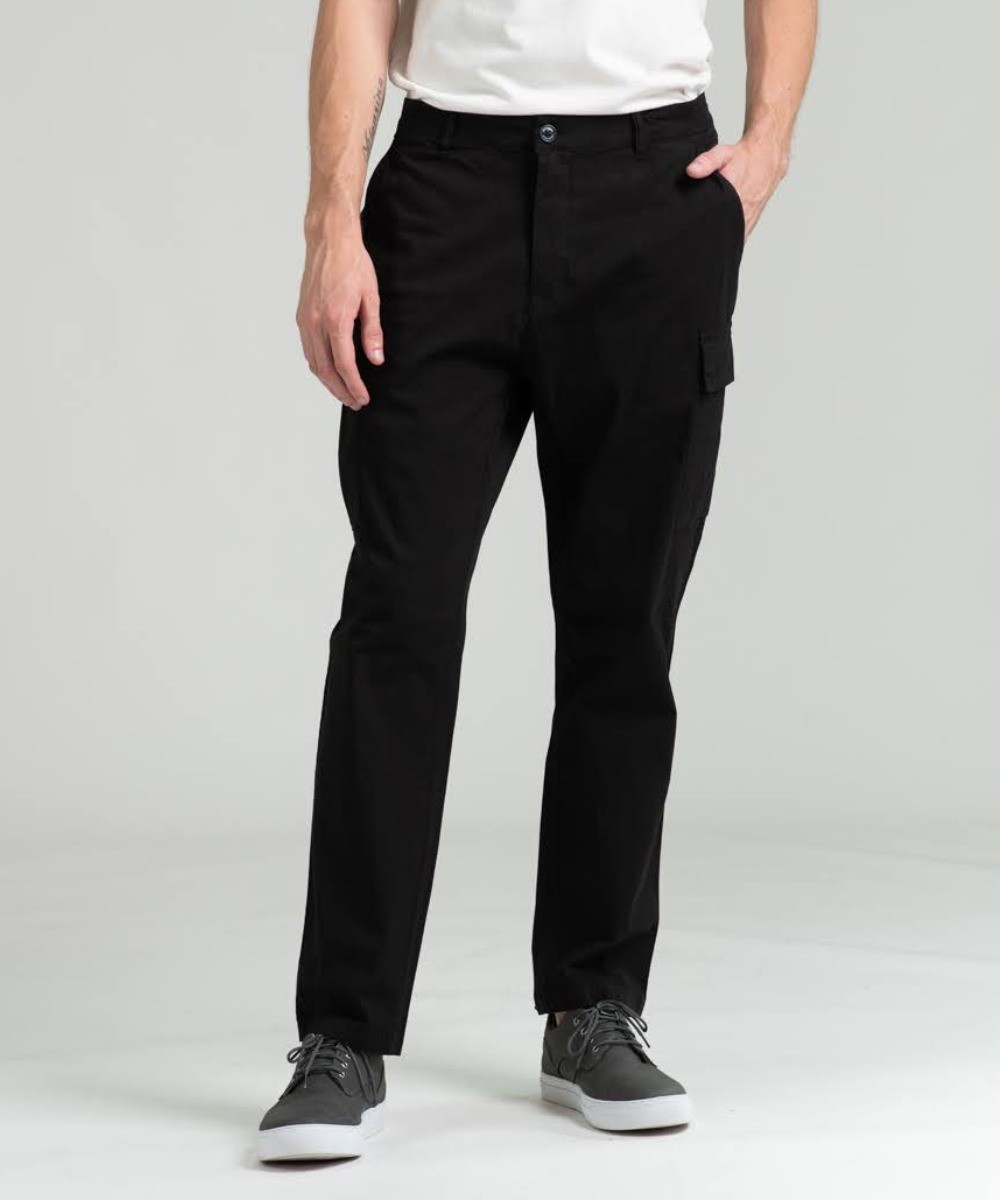 Pantalón Cargo Almond