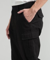 Pantalón Cargo Almond