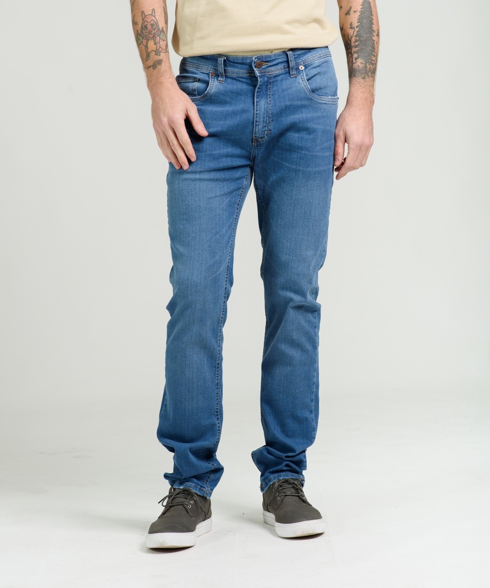 Jean Firenze Blue