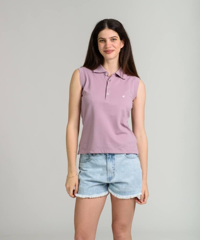 Musculosa Pique Lilly