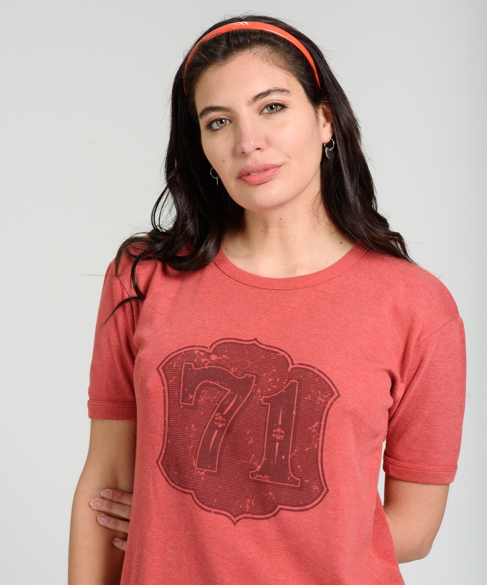 Remera Graphic Ribb Print 6