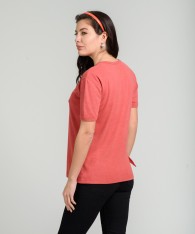Remera Graphic Ribb Print 6