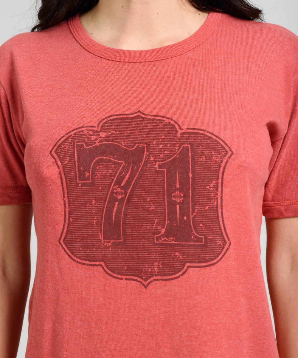 Remera Graphic Ribb Print 6