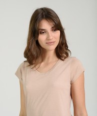 Remera Joni Print SS