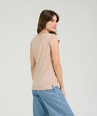 Remera Joni Print SS