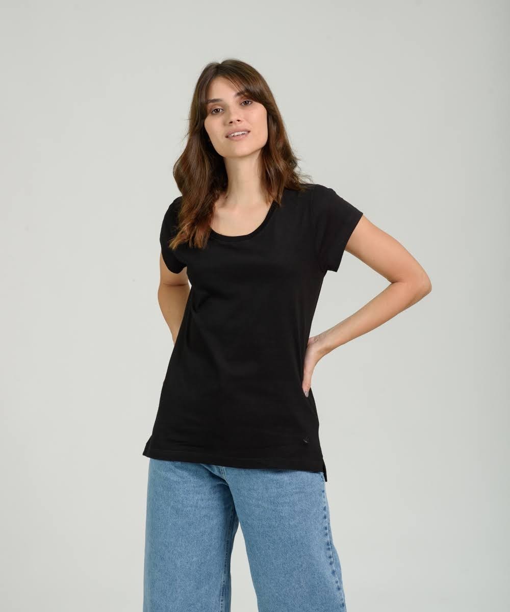 Remera Joni Print SS