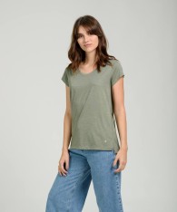 Remera Joni Print SS