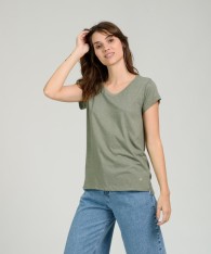 Remera Joni Print SS