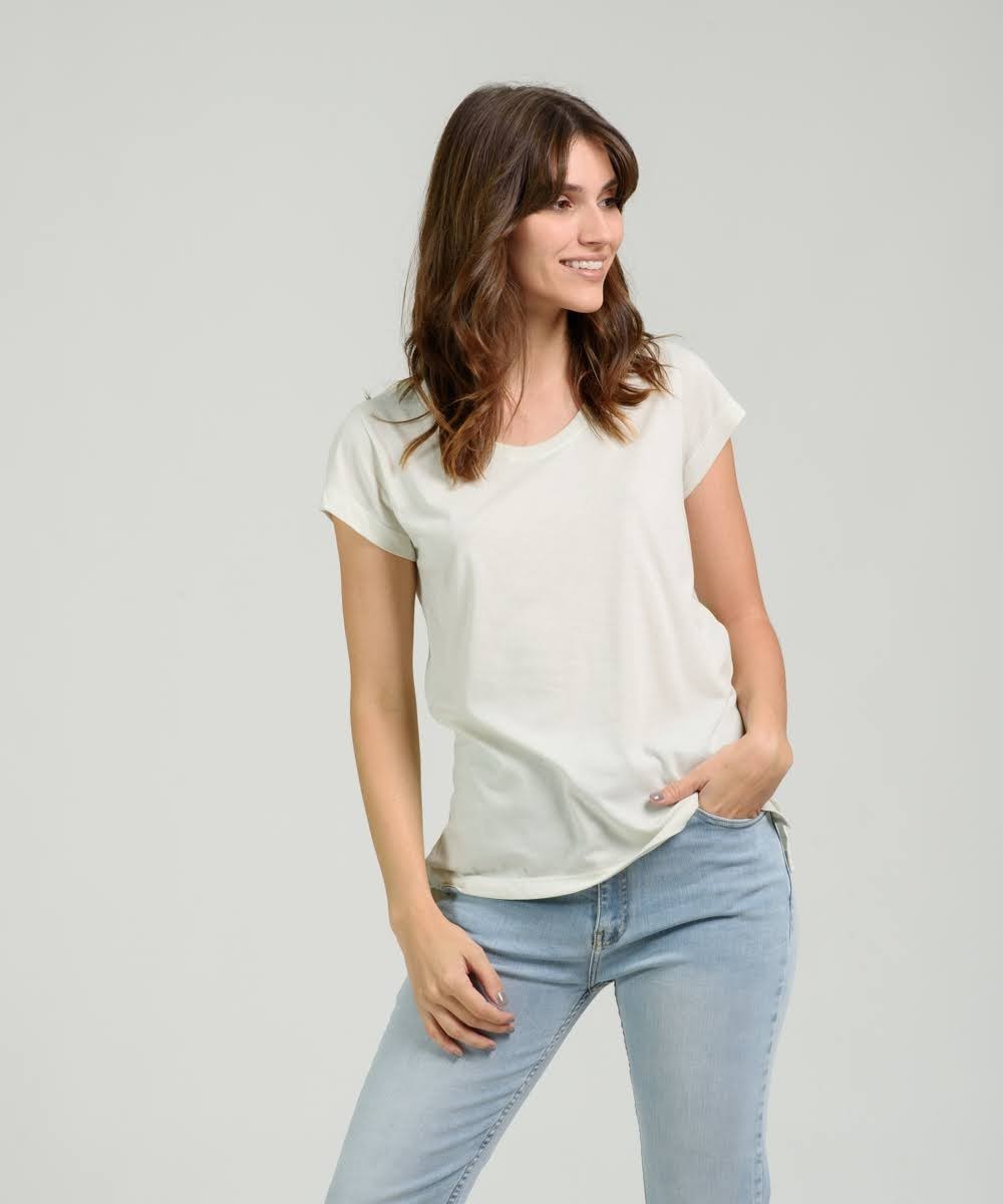 Remera Joni Print SS