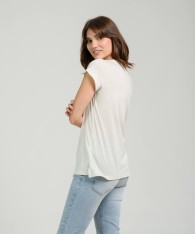 Remera Joni Print SS