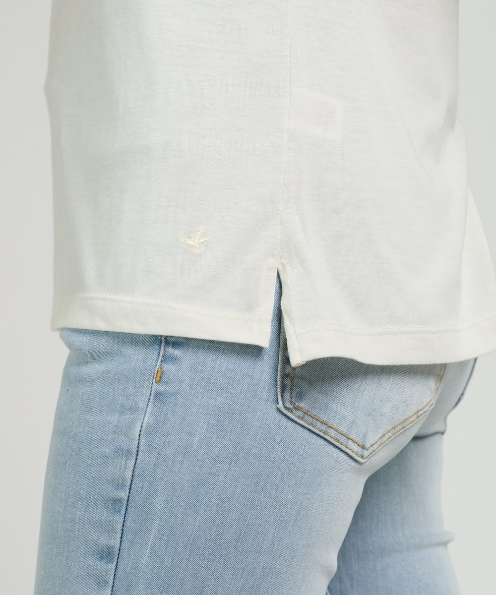 Remera Joni Print SS