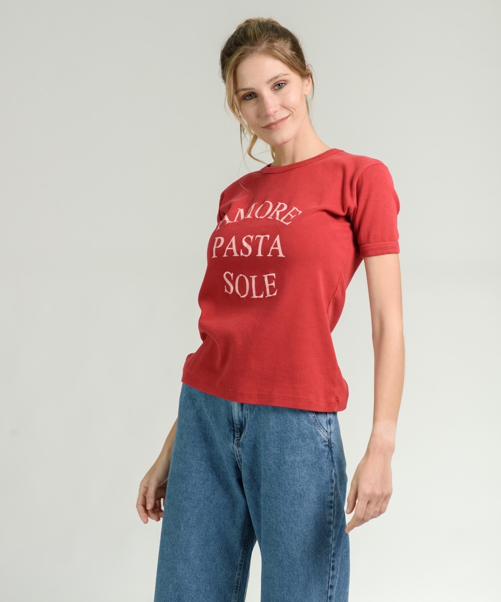 Remera Graphic Ribb Print 5