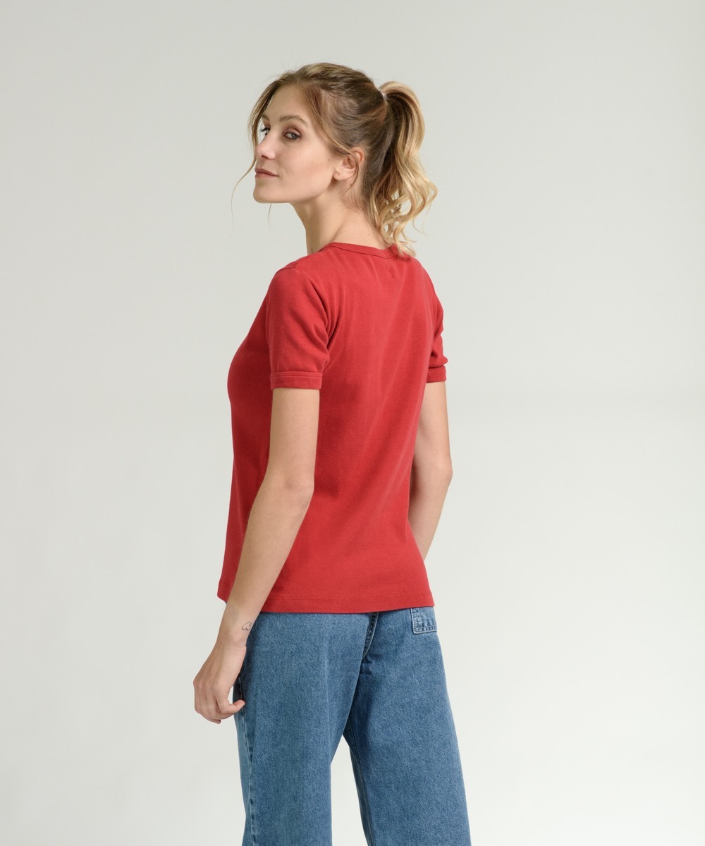 Remera Graphic Ribb Print 5