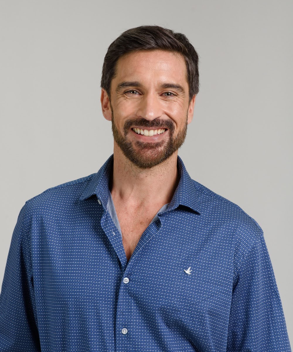 Camisa Milano Knitted