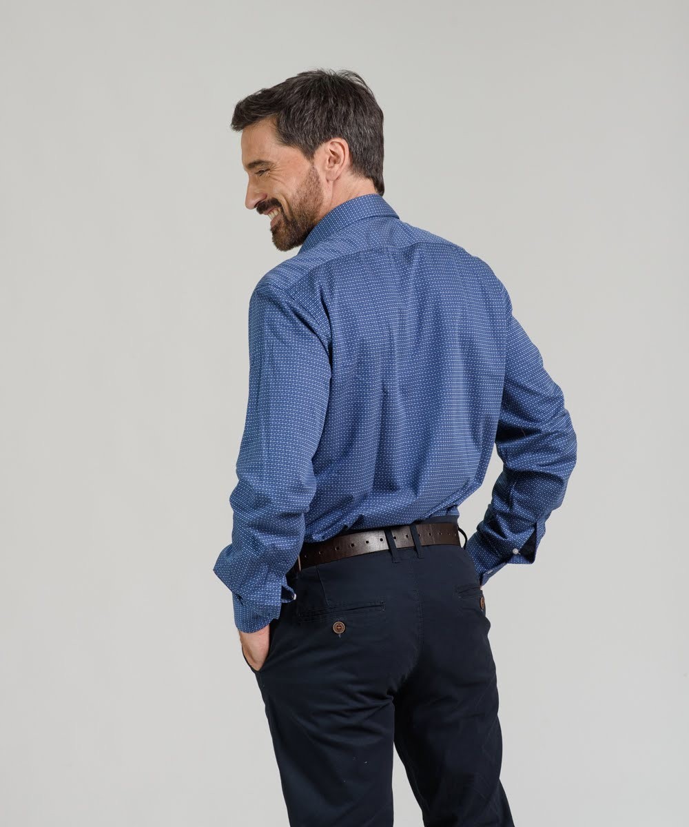 Camisa Milano Knitted