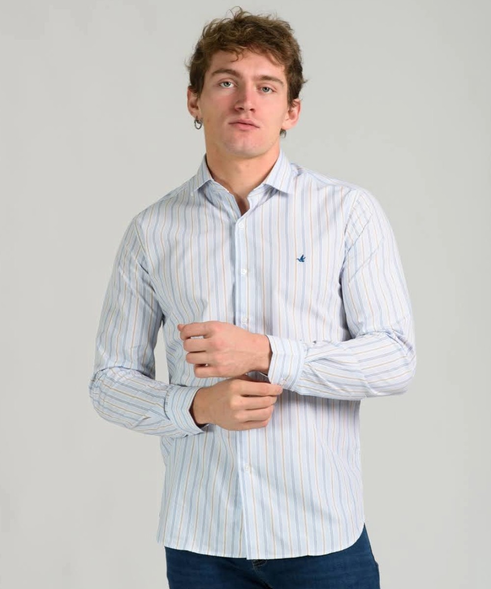 Camisas milano hombre hot sale