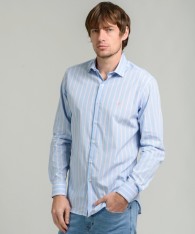 Camisa Milano Stripes Slim Fit