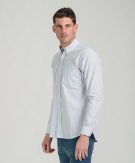 Camisa Brighton Stripes Pocket