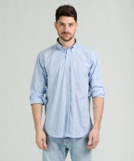 Camisa Brighton Stripes Pocket