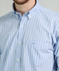 Camisa Brighton Stripes Pocket