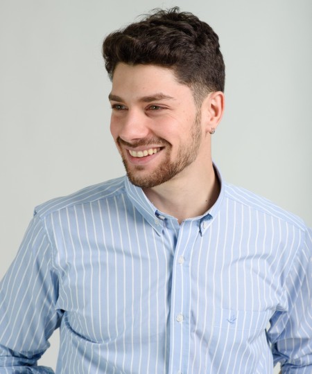 Camisa Brighton Stripes Pocket 2