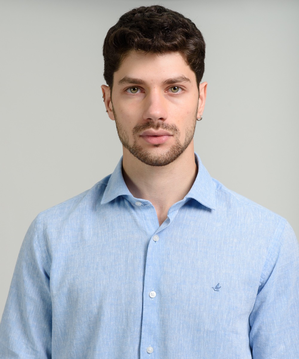 Camisas arremangadas hombre deals