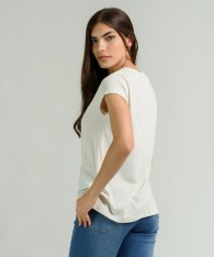 Remera Joni Print 1 SS